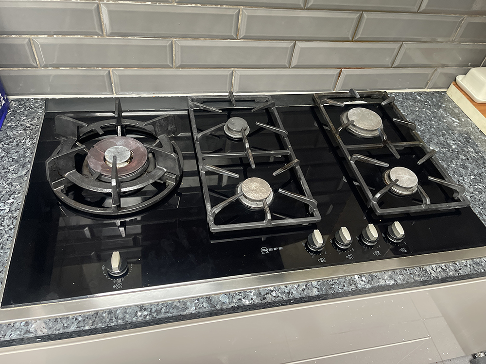 Caple repair in Durham