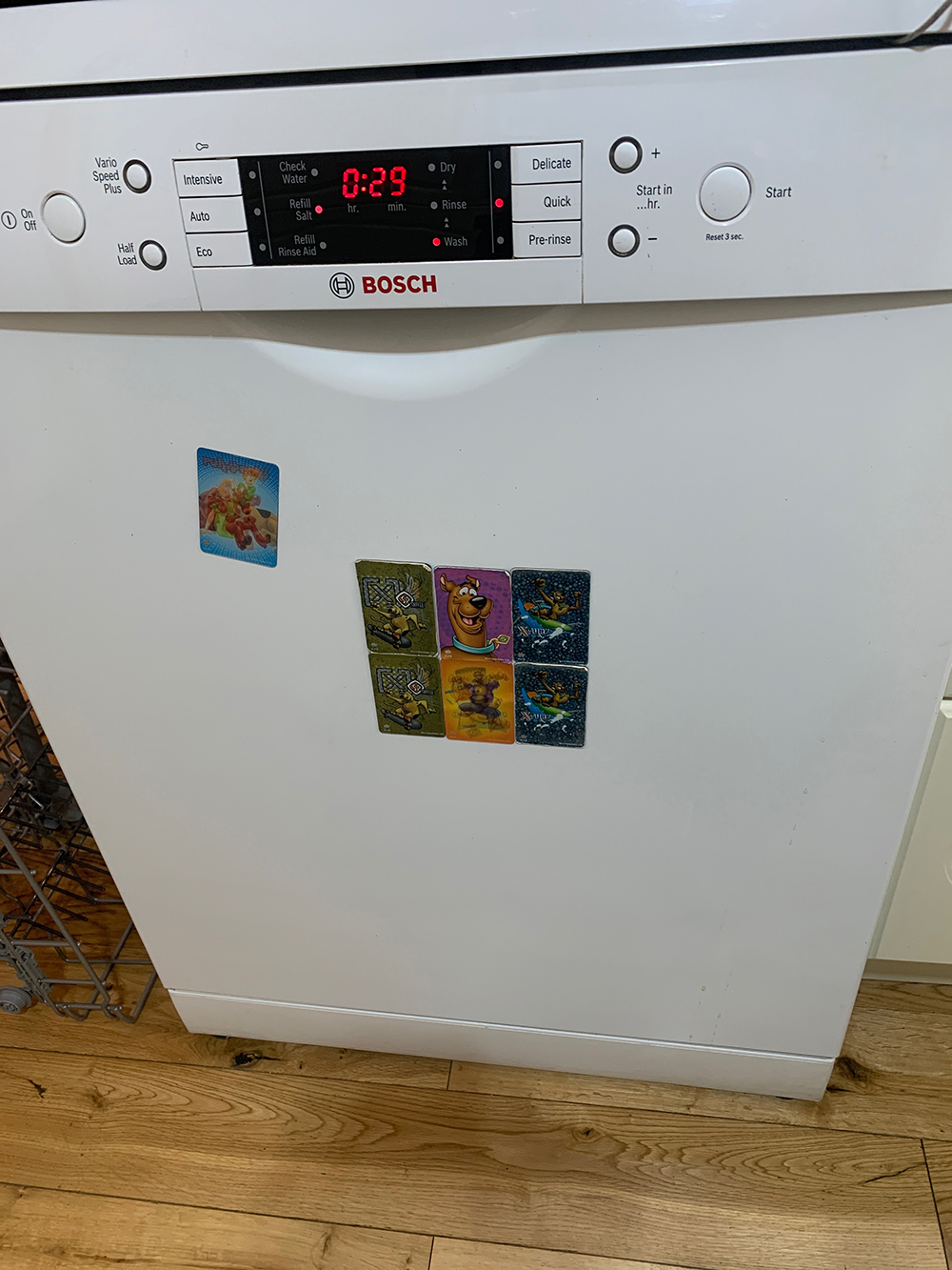 Caple repair in Durham